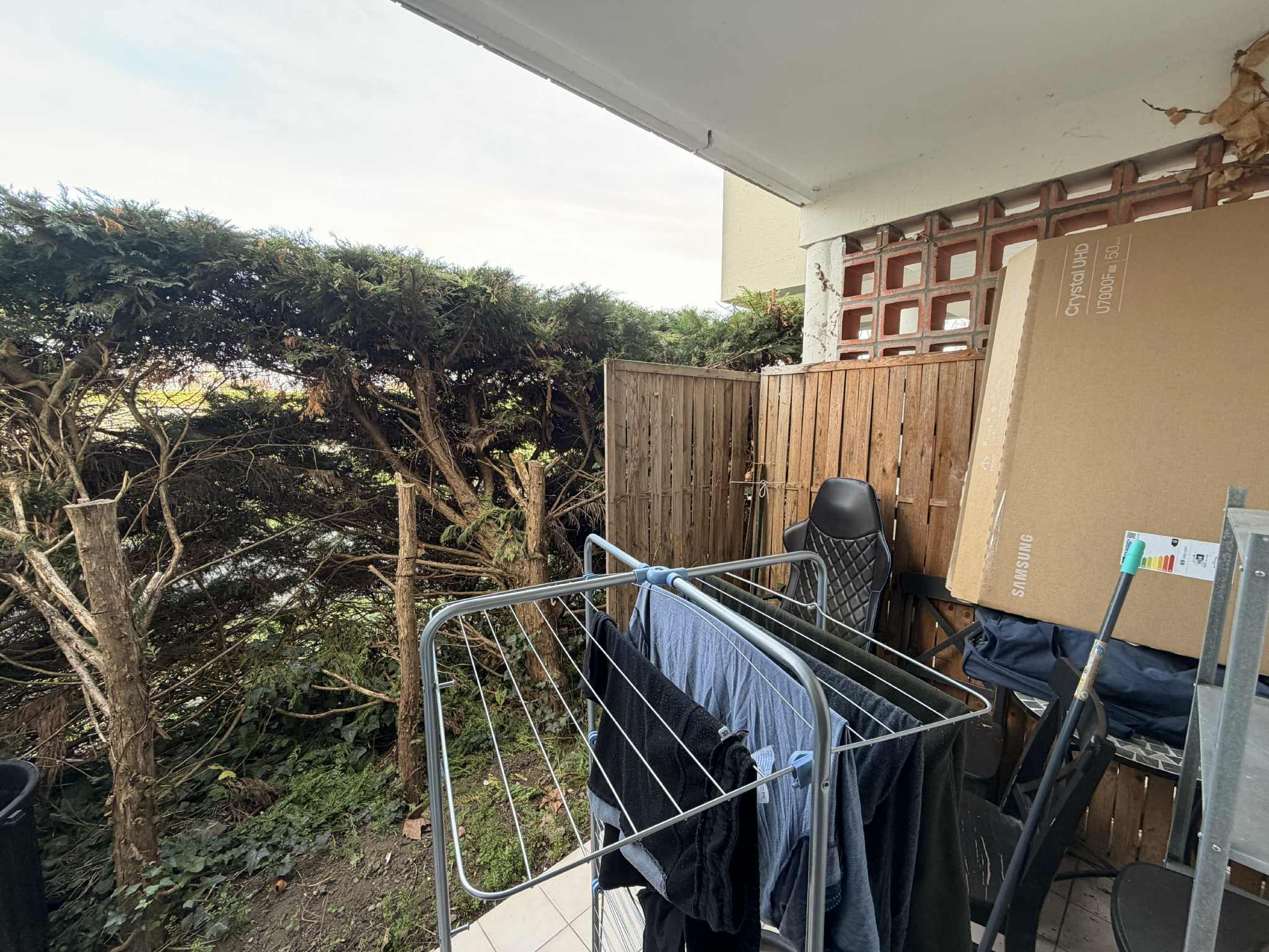 RAMONVILLE-SAINT-AGNE Studio de 22,86m2